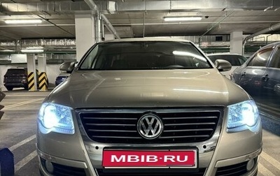 Volkswagen Passat B6, 2008 год, 1 100 000 рублей, 1 фотография