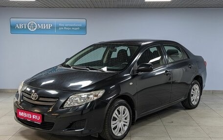 Toyota Corolla, 2007 год, 965 000 рублей, 1 фотография