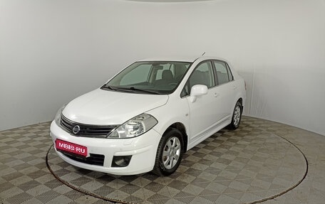 Nissan Tiida, 2011 год, 1 130 000 рублей, 1 фотография