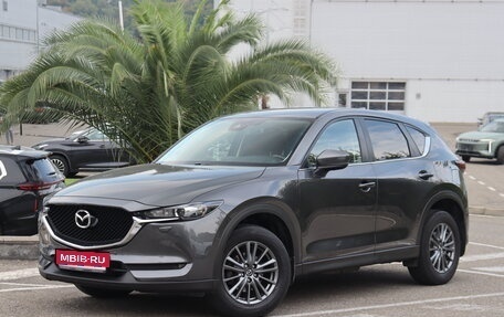 Mazda CX-5 II, 2017 год, 2 395 000 рублей, 1 фотография