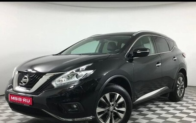 Nissan Murano, 2018 год, 2 955 000 рублей, 1 фотография