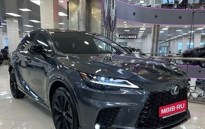 Lexus RX IV рестайлинг, 2024 год, 12 900 000 рублей, 1 фотография