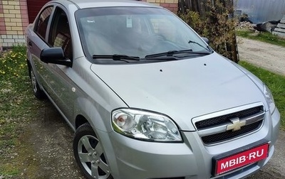 Chevrolet Aveo III, 2010 год, 490 000 рублей, 1 фотография