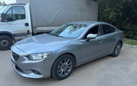 Mazda 6, 2013 год, 1 690 000 рублей, 1 фотография