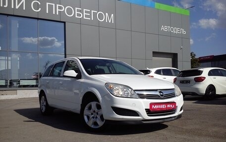 Opel Astra H, 2014 год, 769 000 рублей, 1 фотография