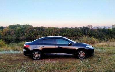 Renault Fluence I, 2012 год, 770 000 рублей, 1 фотография