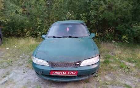 Opel Vectra B рестайлинг, 1998 год, 55 000 рублей, 1 фотография