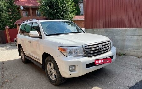 Toyota Land Cruiser 200, 2012 год, 3 250 000 рублей, 3 фотография