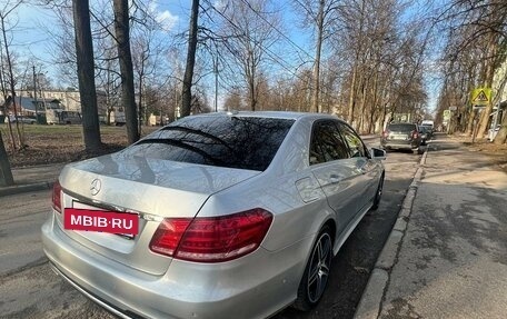 Mercedes-Benz E-Класс, 2013 год, 2 130 000 рублей, 3 фотография