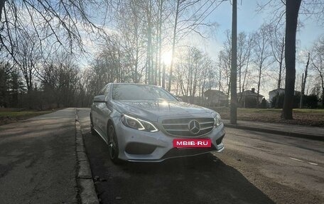 Mercedes-Benz E-Класс, 2013 год, 2 130 000 рублей, 2 фотография