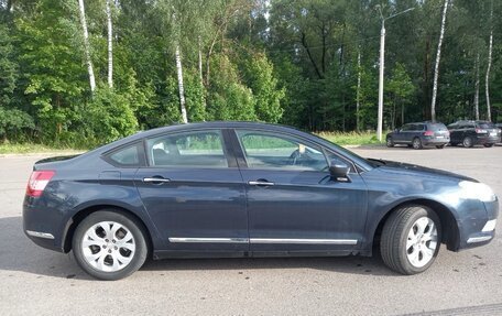 Citroen C5 II, 2008 год, 770 000 рублей, 3 фотография