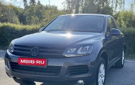 Volkswagen Touareg III, 2011 год, 2 150 000 рублей, 3 фотография