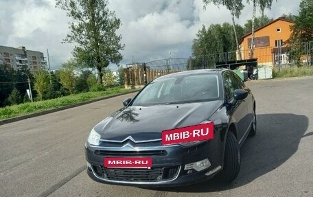 Citroen C5 II, 2008 год, 770 000 рублей, 2 фотография