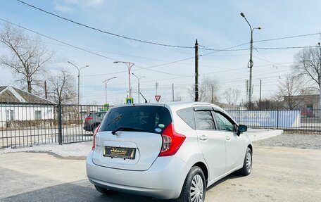 Nissan Note II рестайлинг, 2016 год, 1 099 999 рублей, 6 фотография