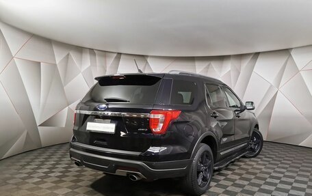 Ford Explorer VI, 2018 год, 3 297 000 рублей, 2 фотография