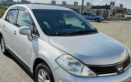 Nissan Tiida, 2008 год, 590 000 рублей, 2 фотография