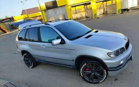 BMW X5, 2001 год, 990 000 рублей, 3 фотография