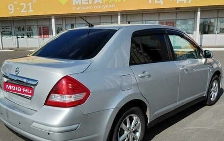 Nissan Tiida, 2008 год, 590 000 рублей, 3 фотография