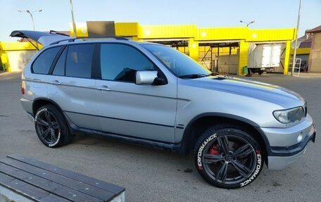 BMW X5, 2001 год, 990 000 рублей, 6 фотография