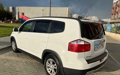 Chevrolet Orlando I, 2012 год, 1 320 000 рублей, 4 фотография