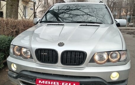 BMW X5, 2001 год, 990 000 рублей, 2 фотография