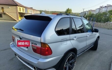 BMW X5, 2001 год, 990 000 рублей, 4 фотография