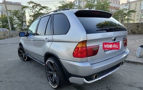 BMW X5, 2001 год, 990 000 рублей, 5 фотография