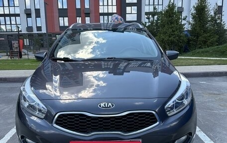 KIA cee'd III, 2013 год, 1 260 000 рублей, 2 фотография