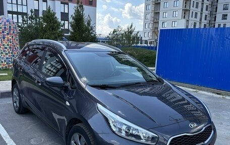 KIA cee'd III, 2013 год, 1 260 000 рублей, 3 фотография