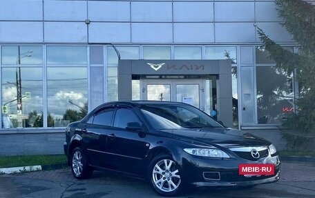 Mazda 6, 2006 год, 469 000 рублей, 3 фотография