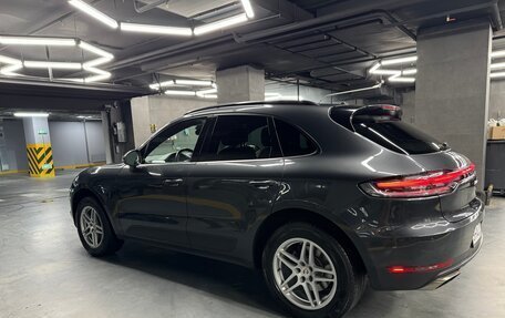 Porsche Macan I рестайлинг, 2019 год, 4 460 000 рублей, 5 фотография