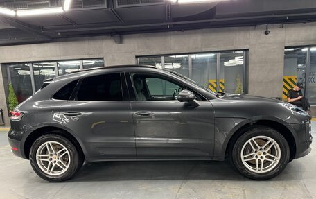 Porsche Macan I рестайлинг, 2019 год, 4 460 000 рублей, 3 фотография