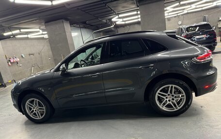 Porsche Macan I рестайлинг, 2019 год, 4 460 000 рублей, 7 фотография