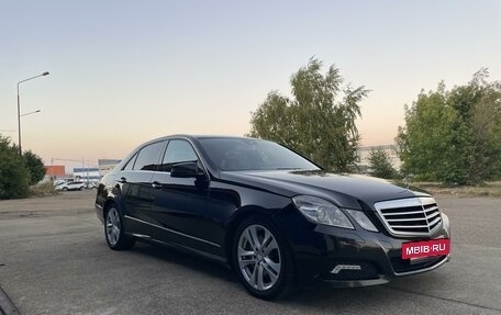 Mercedes-Benz E-Класс, 2009 год, 1 340 000 рублей, 2 фотография