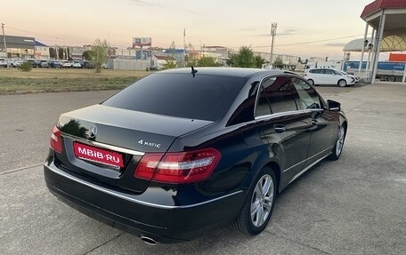 Mercedes-Benz E-Класс, 2009 год, 1 340 000 рублей, 3 фотография