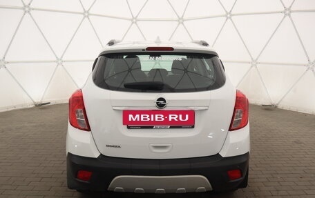 Opel Mokka I, 2014 год, 1 120 000 рублей, 4 фотография