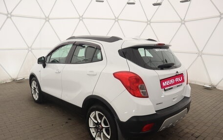 Opel Mokka I, 2014 год, 1 120 000 рублей, 5 фотография