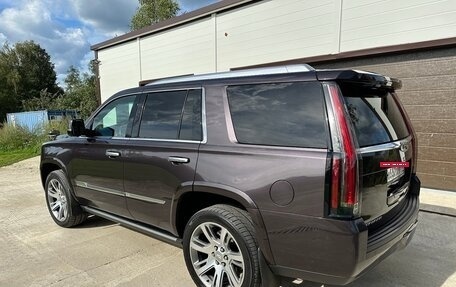 Cadillac Escalade IV, 2016 год, 6 000 000 рублей, 4 фотография