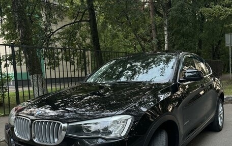 BMW X4, 2016 год, 3 300 000 рублей, 4 фотография