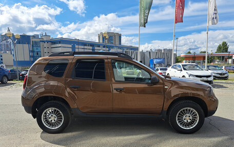 Renault Duster I рестайлинг, 2015 год, 1 289 000 рублей, 4 фотография