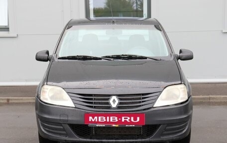 Renault Logan I, 2013 год, 469 000 рублей, 2 фотография