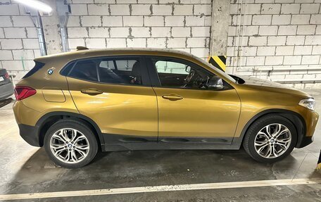 BMW X2, 2018 год, 2 300 000 рублей, 3 фотография