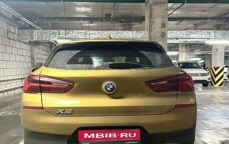 BMW X2, 2018 год, 2 300 000 рублей, 4 фотография