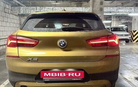 BMW X2, 2018 год, 2 300 000 рублей, 5 фотография