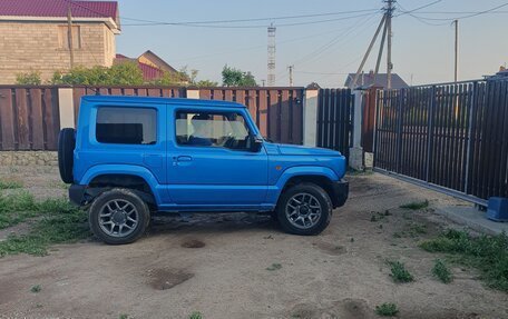 Suzuki Jimny, 2018 год, 1 850 000 рублей, 4 фотография