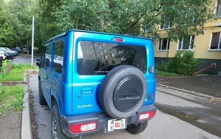 Suzuki Jimny, 2018 год, 1 850 000 рублей, 5 фотография