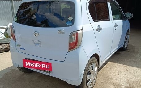 Daihatsu Mira e:S I рестайлинг, 2012 год, 500 000 рублей, 2 фотография