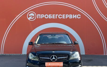 Mercedes-Benz C-Класс, 2011 год, 1 330 000 рублей, 2 фотография