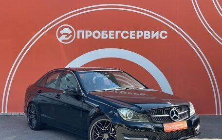 Mercedes-Benz C-Класс, 2011 год, 1 330 000 рублей, 3 фотография