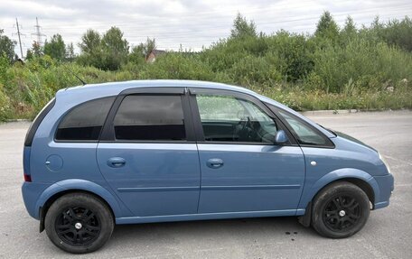 Opel Meriva, 2007 год, 460 000 рублей, 4 фотография